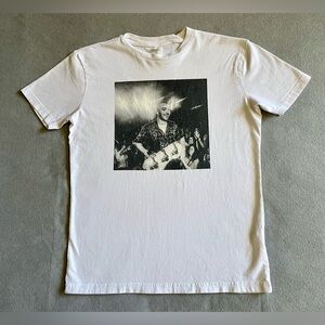 Sam Smith 2018 Tour Concert T-Shirt White Men’s Small Music Pop Merch Tee